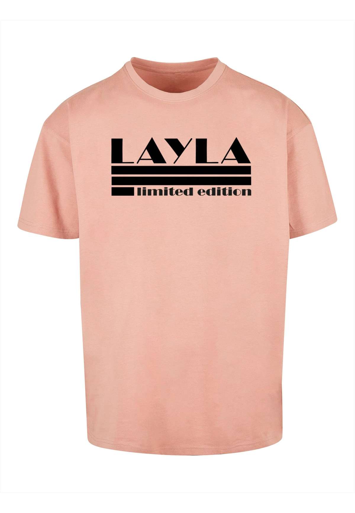 футболка»Herren Layla - Limited Edition Oversize Tee«