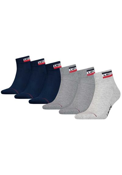 Короткие носки Socken 6er Pack