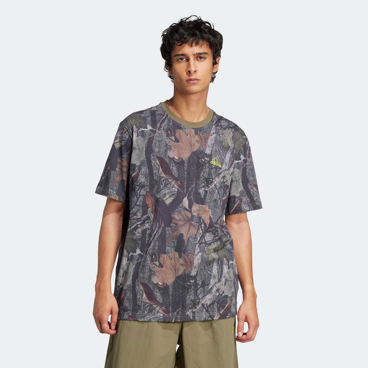 футболка CAMO TEE