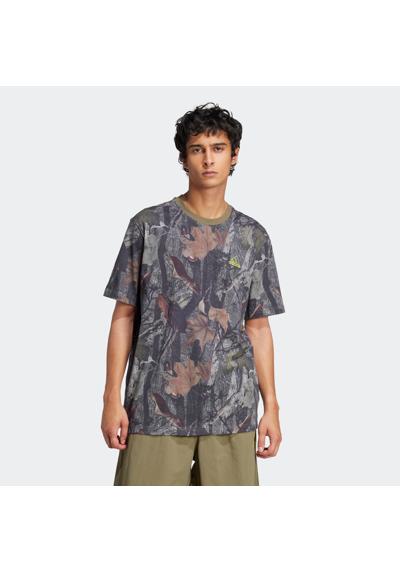 футболка CAMO TEE