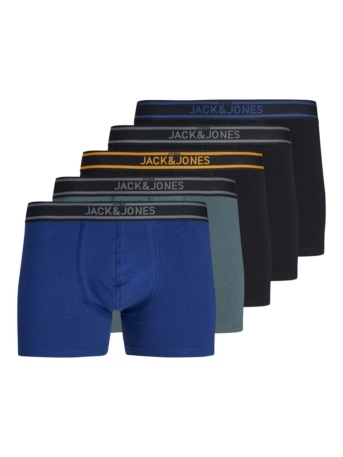 Ствол JACMARC SOLID TRUNKS 5 PACK