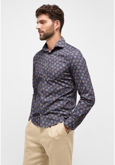 Рубашка с длинным рукавом SLIM FIT