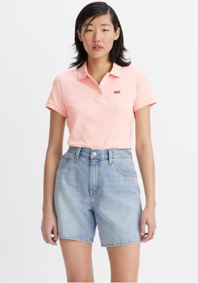 рубашка поло Slim Polo Neutrals