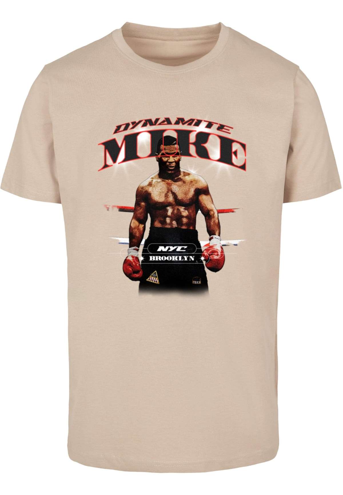 Рубашка с коротким рукавом»Herren Dynamite Mike Tee«