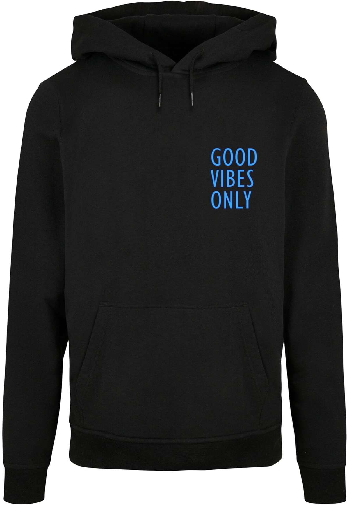 Толстовка с капюшоном Herren Good Vibes Only Basic Hoody