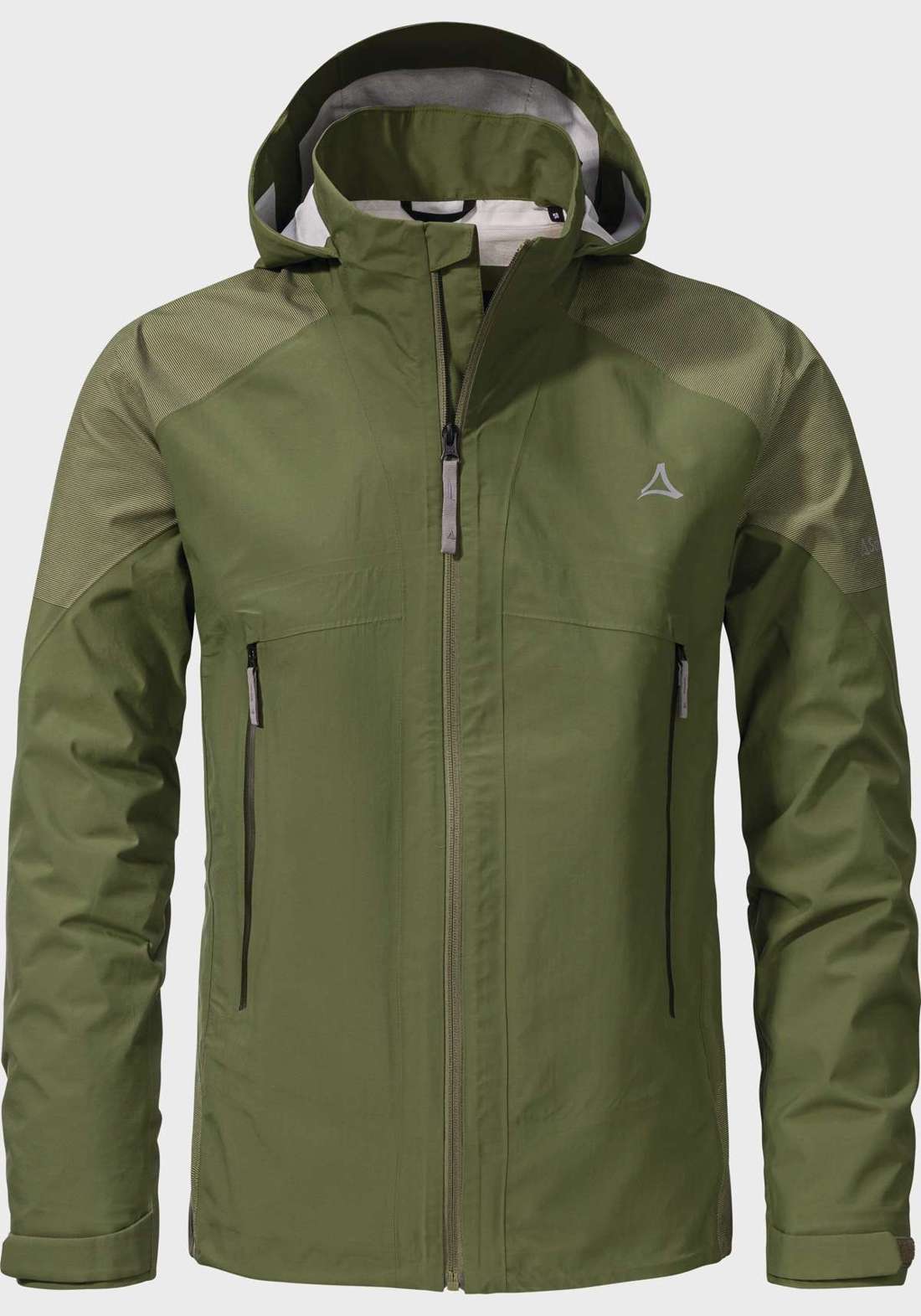 Уличная куртка с капюшоном 2.5L Jacket Triigi M