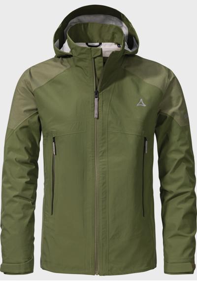 Уличная куртка с капюшоном 2.5L Jacket Triigi M