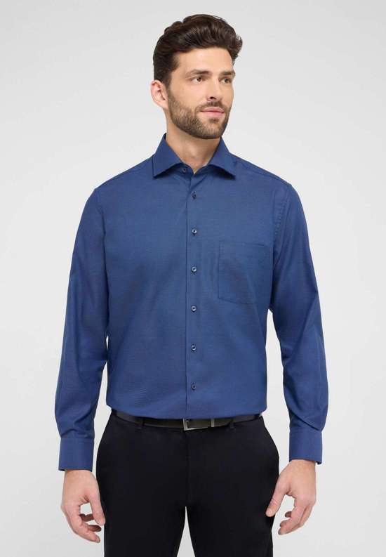 темно-синий