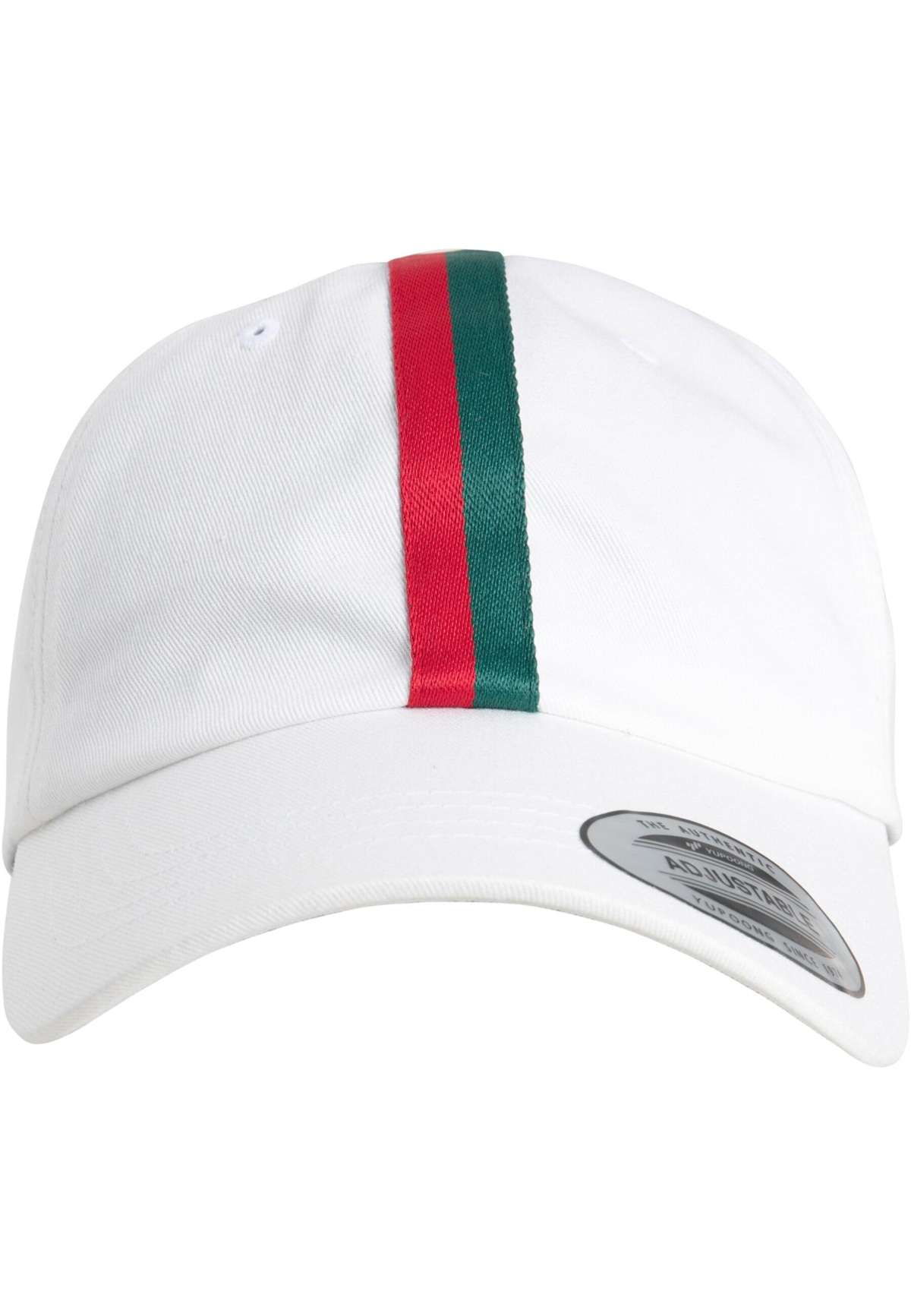 Гибкая крышка »Unisex Stripe Dad Hat«