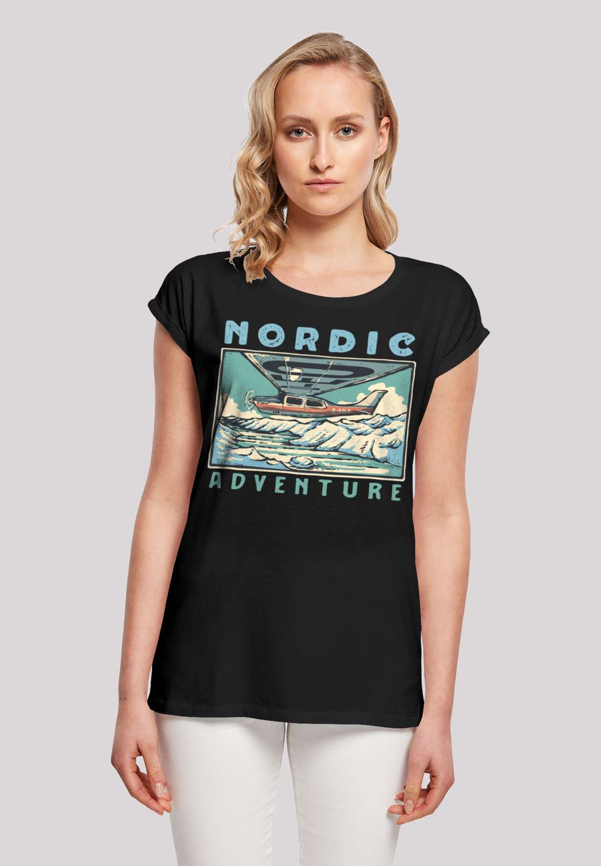 футболка »Nordic Adventures«