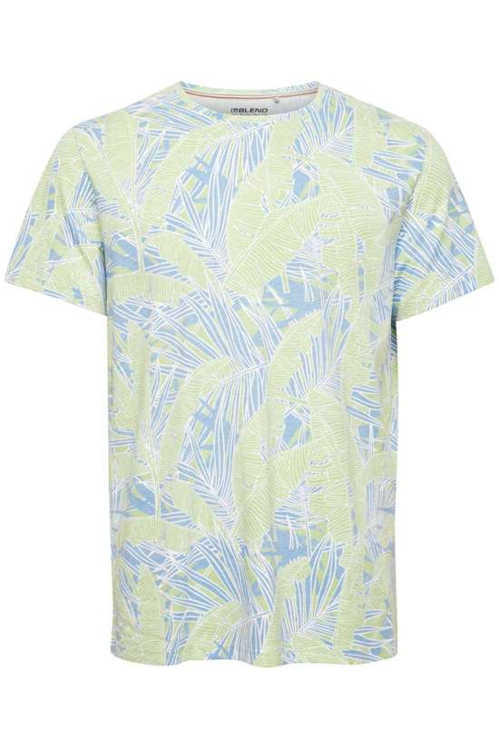 грязно-голубой