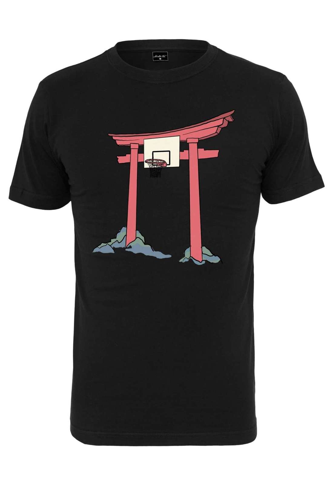 футболка Herren Hooped Arch Tee