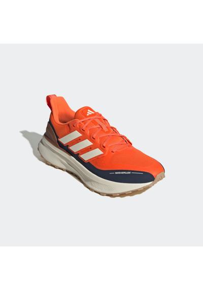 Impact Orange / Off White / Shadow Navy