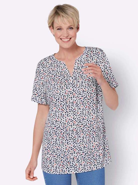 экрю-красный-с рисунком