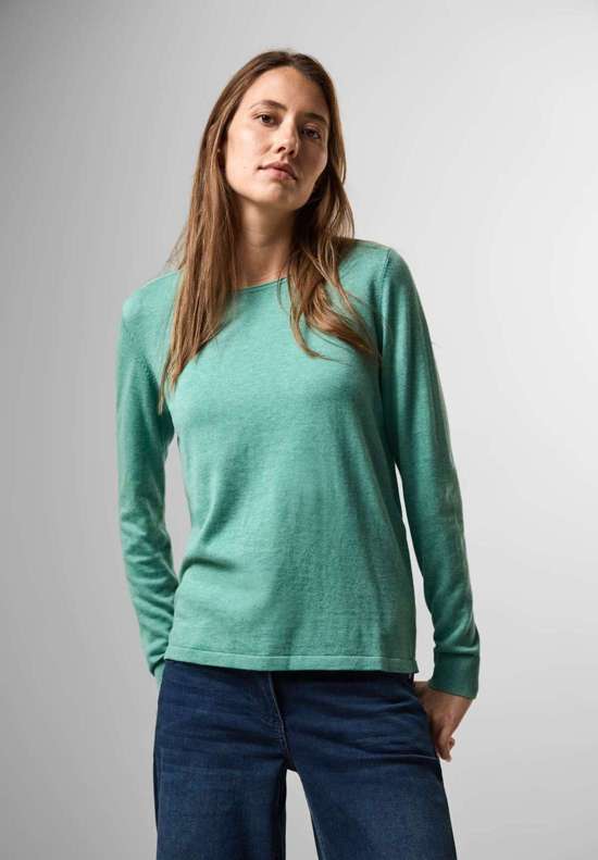 adriatic green melange