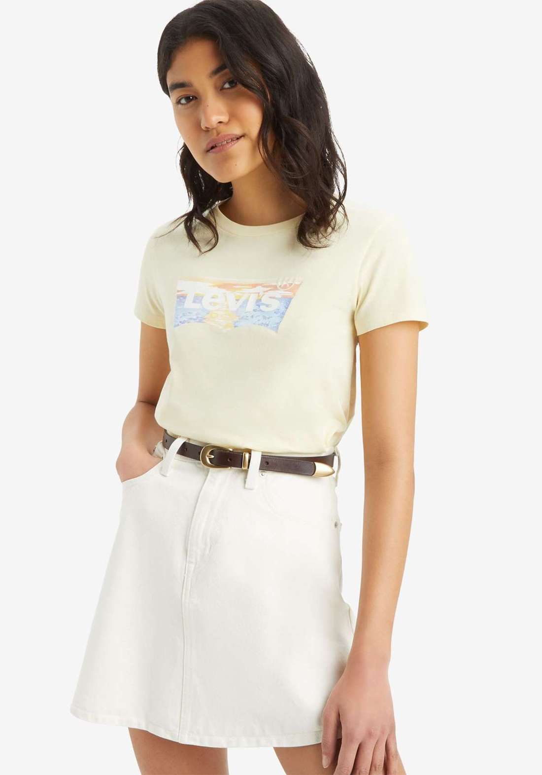 футболка THE PERFECT TEE