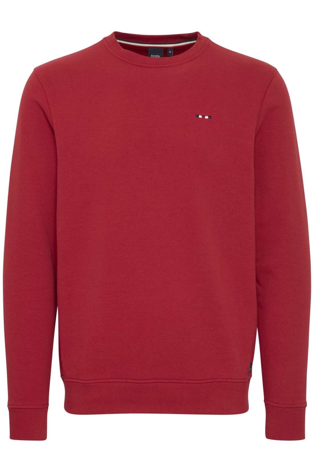 Свитер с круглым вырезом Rundhalspullover FQWILLIAM crew neck logo sweat