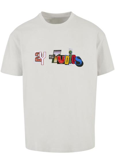 футболка Herren RANSOM NOTE LOGO TEE