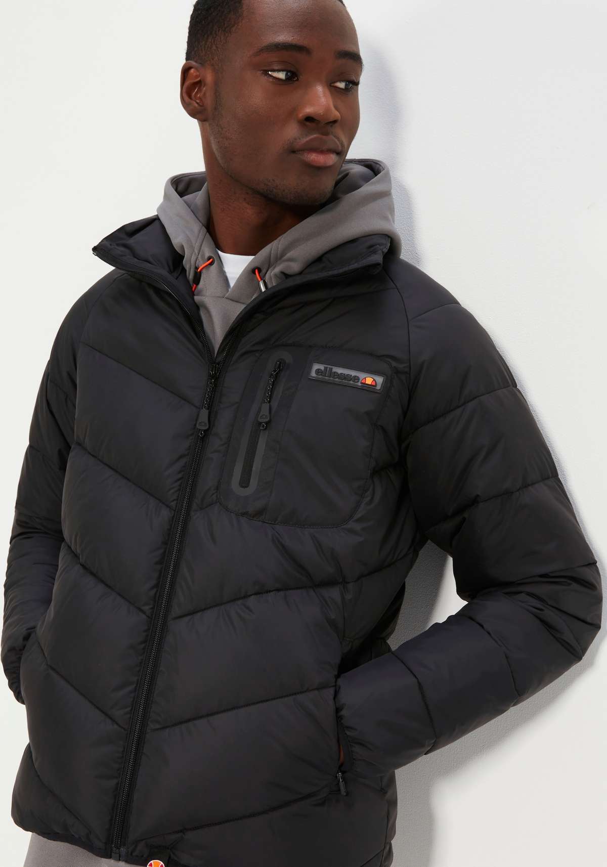 Уличная куртка LALIZO PADDED JACKET