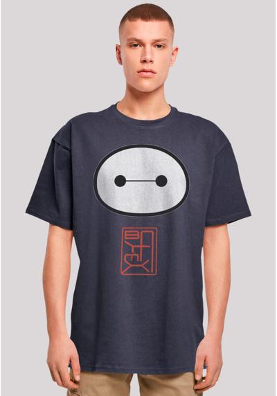 футболка Big Hero 6 Baymax