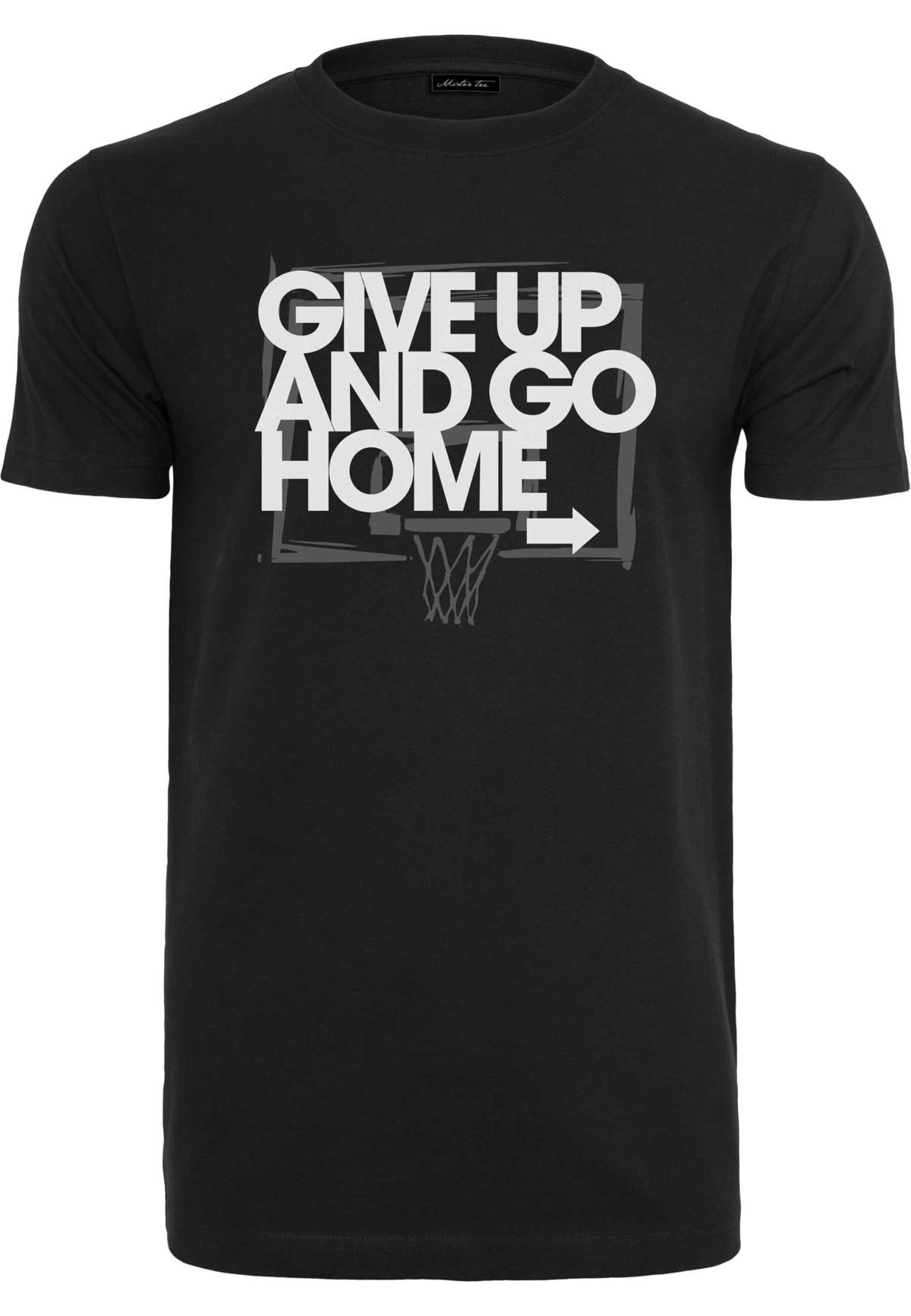 футболка Herren Give Up and Go Home Tee