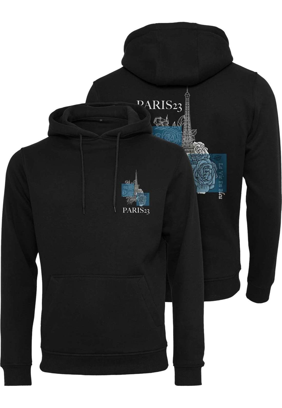 Толстовка с капюшоном Herren Paris Hoody