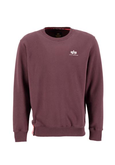 deep maroon