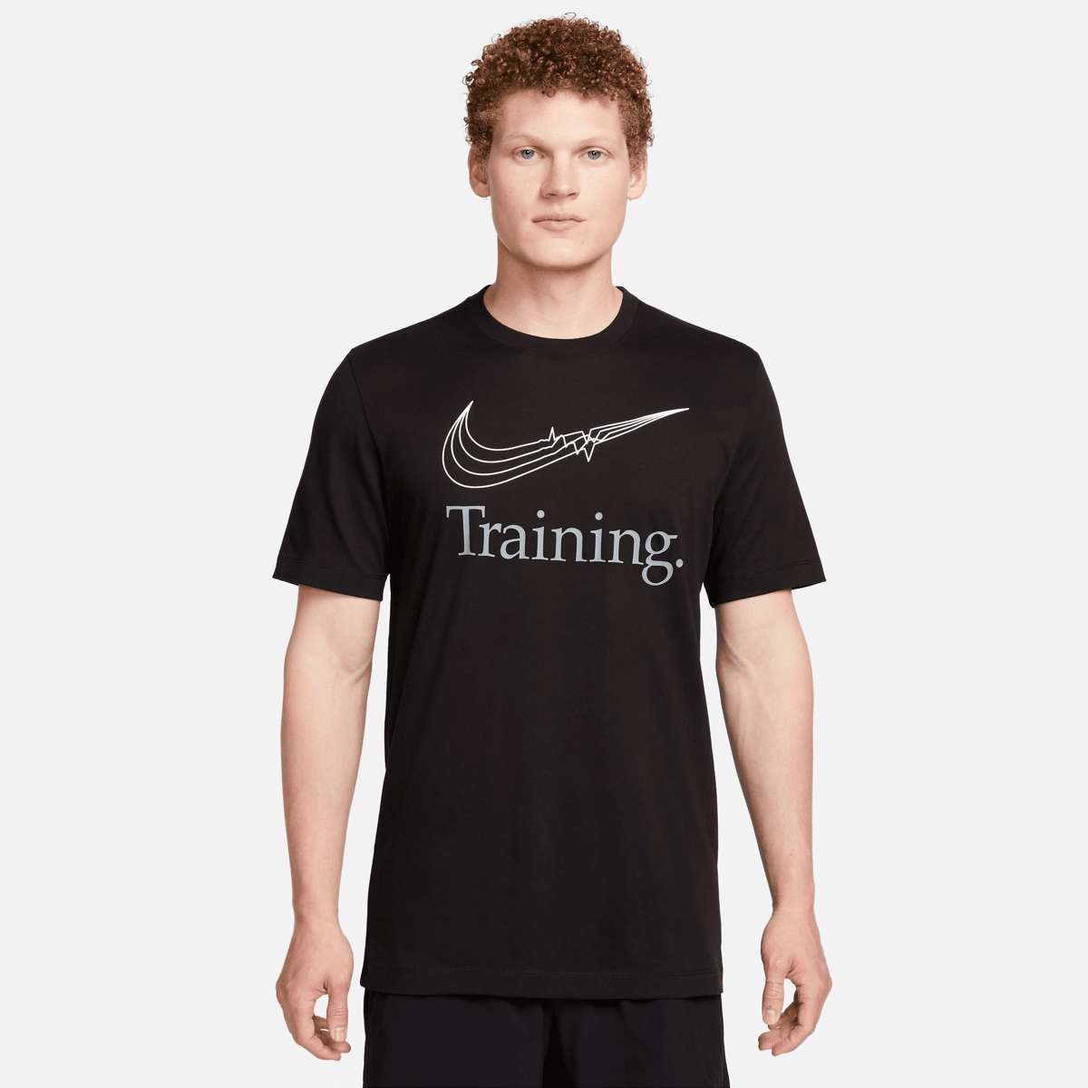 Тренировочная рубашка DRI-FIT MEN`S TRAINING T-SHIRT