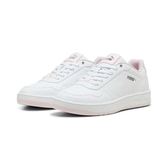 PUMA White-Whisp Of Pink-Puma Silver