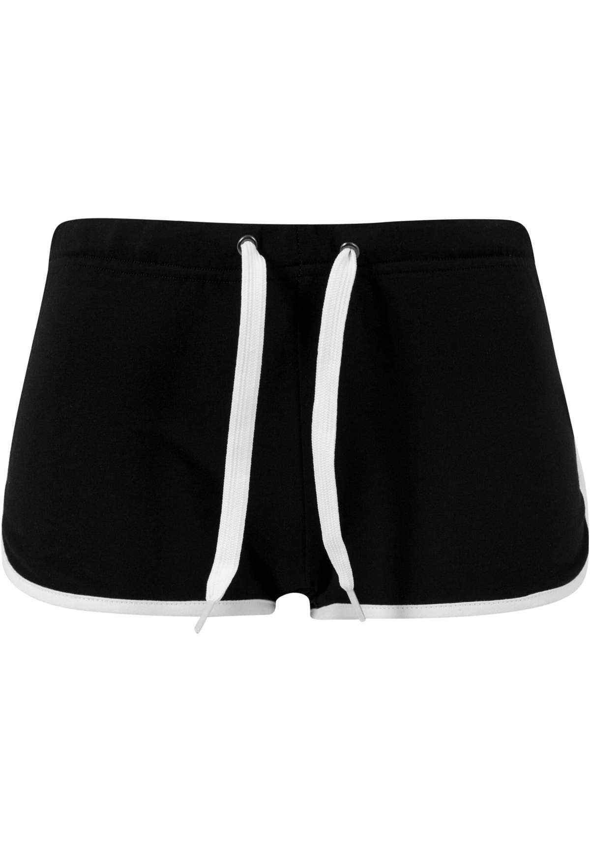 Тканевые брюки »Urban Classics Damen Ladies French Terry Hotpants«