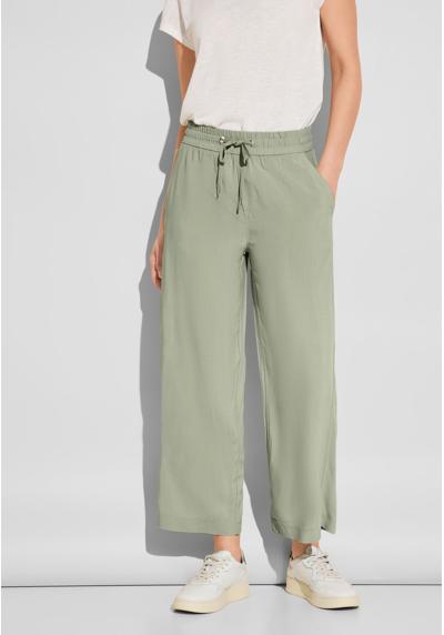 soft moss green