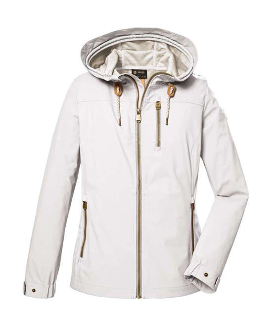 натуральный белый