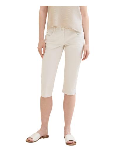 delicate beige white stripe