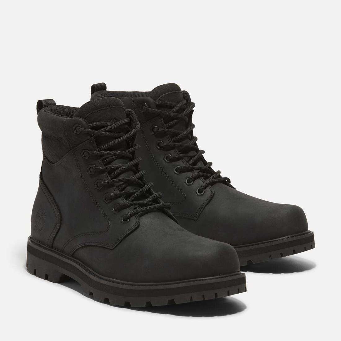 ботинки на шнуровке BRITTON ROAD MID LACE UP WATERPROOF BOOT
