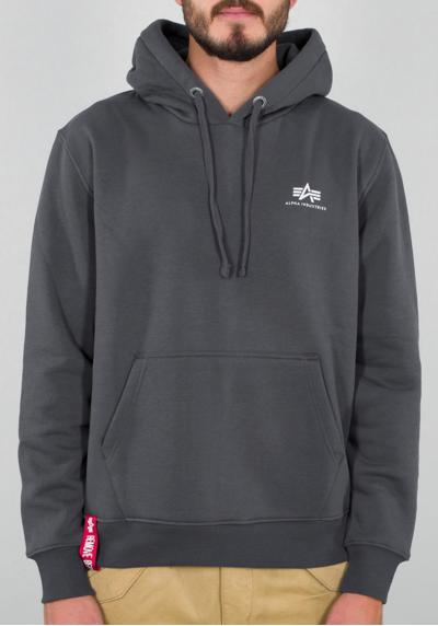 Толстовка с капюшоном Hoody Small Logo