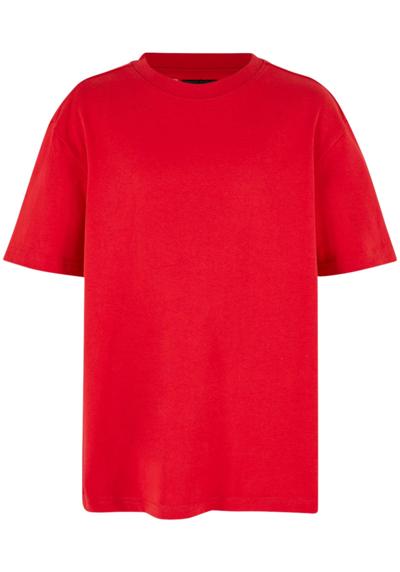 Рубашка с коротким рукавом Urban Classics Boys Boys Heavy Oversize Tee