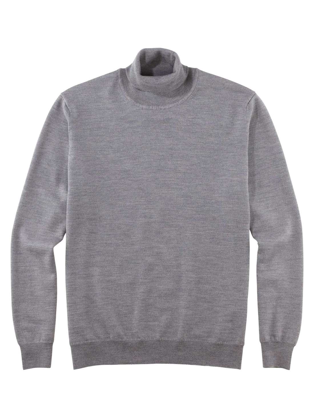 Свитер с высоким воротником Strick Casual