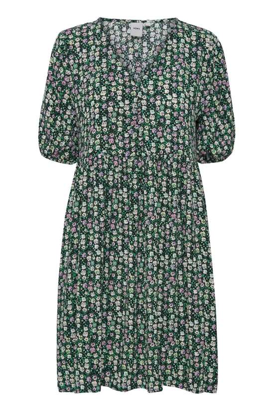 multi color holly green