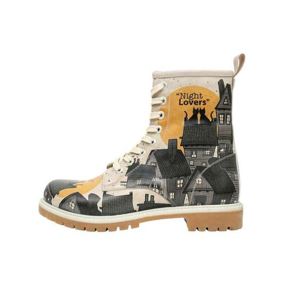 бежево-чёрный