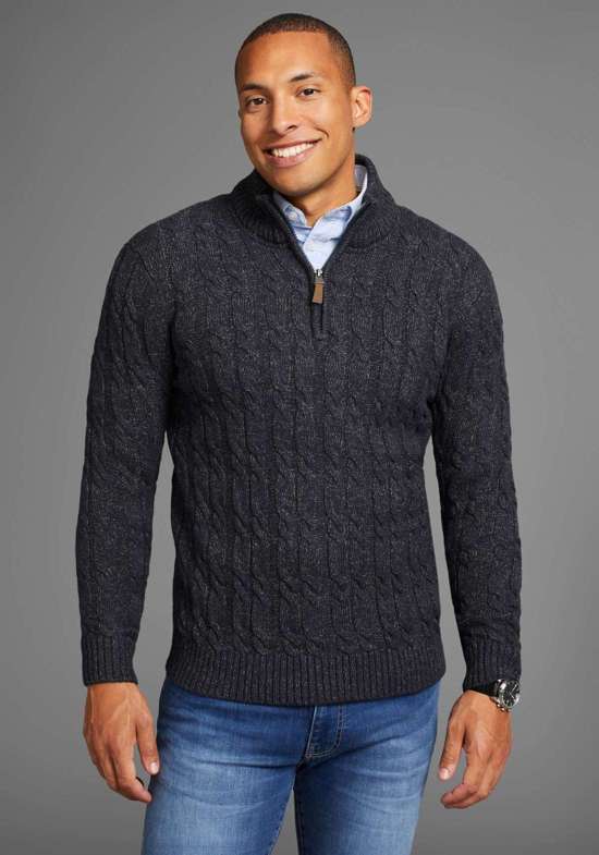 цв.морской волны-меланж