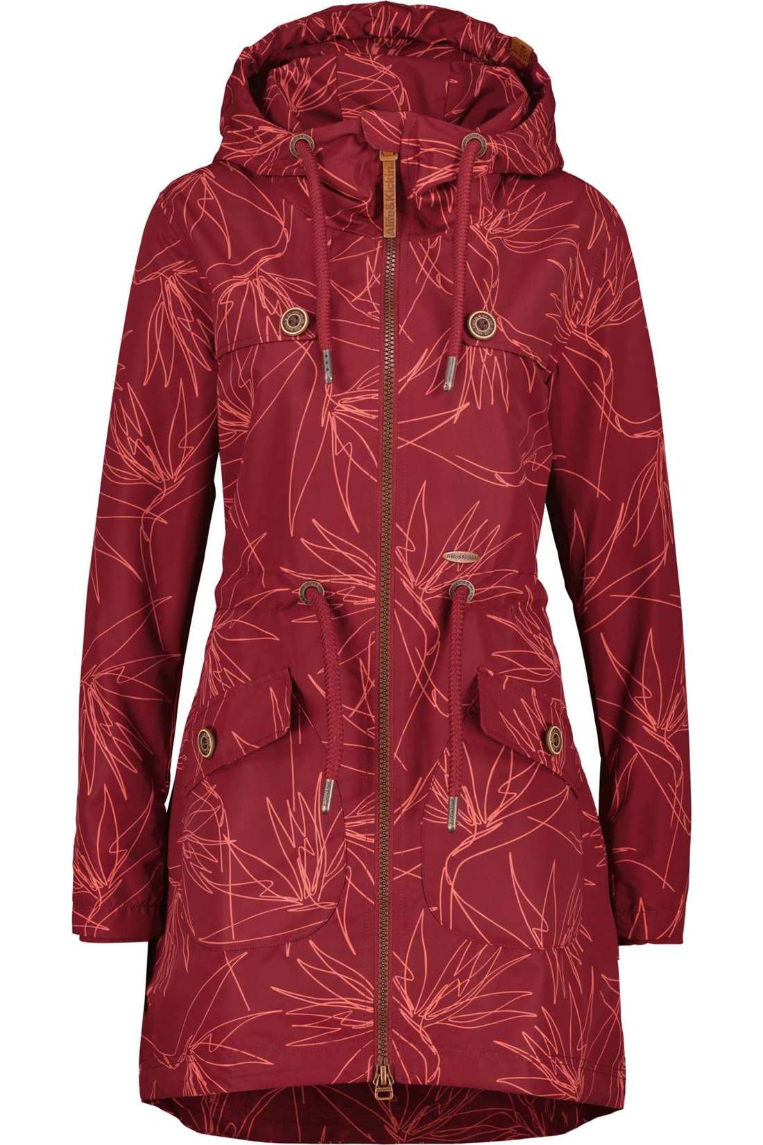 Летняя куртка Damen CharlotteAK B