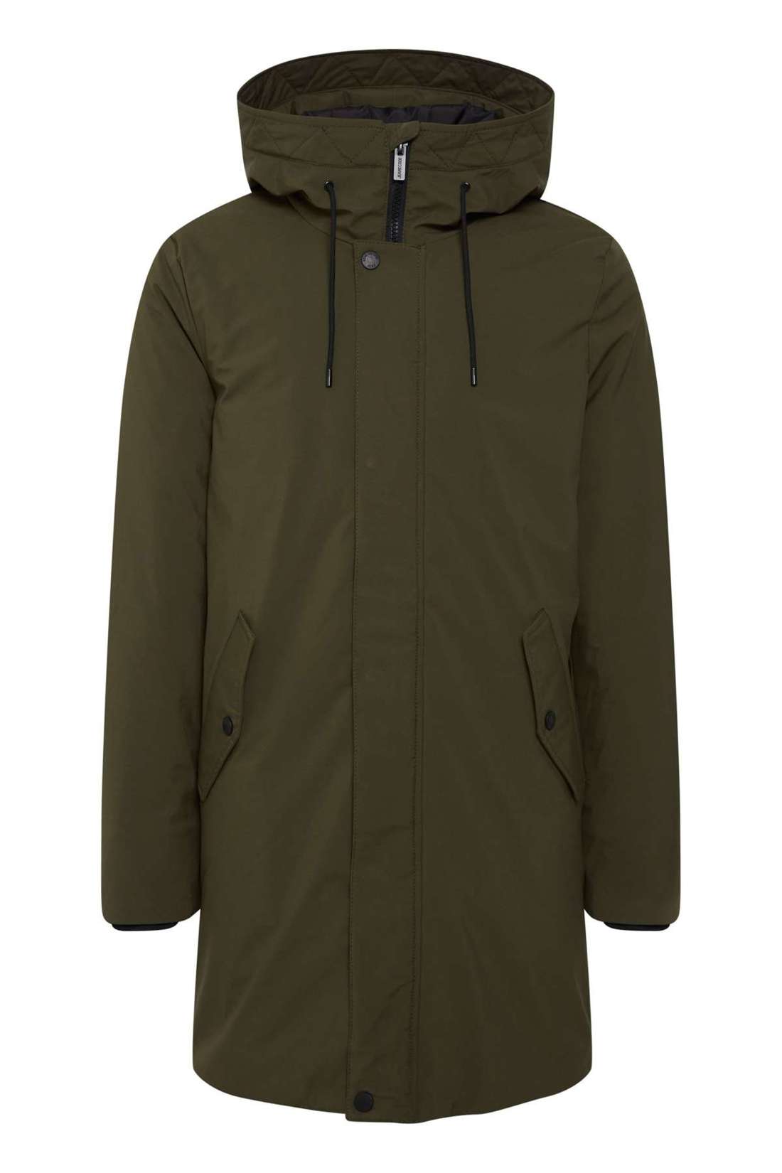 Длинное пальто Parka IDFido