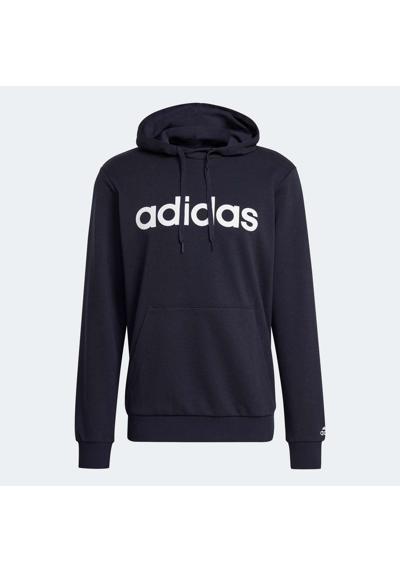Толстовка с капюшоном ESSENTIALS FRENCH TERRY LINEAR LOGO HOODIE