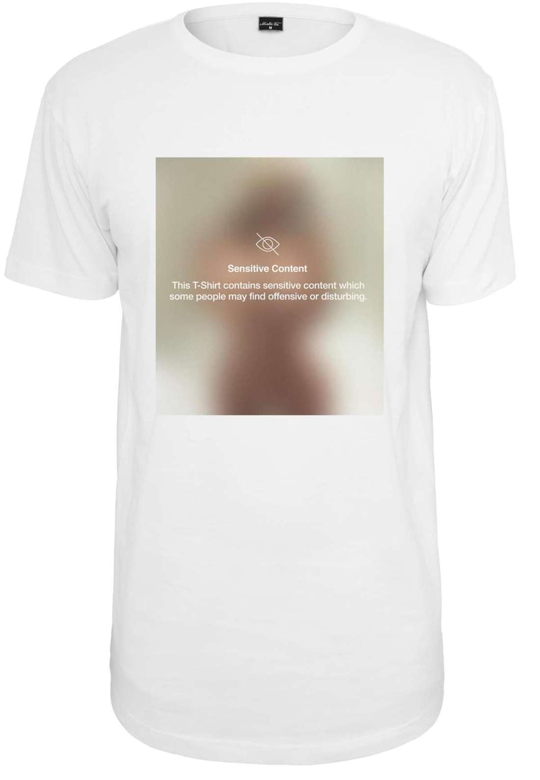 Рубашка с коротким рукавом Herren Sensitive Content Tee