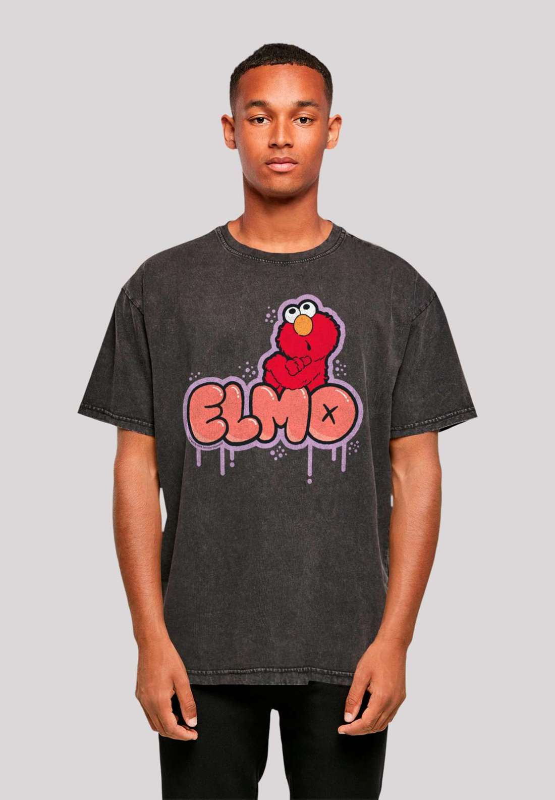 футболка Sesamstraße Elmo NO