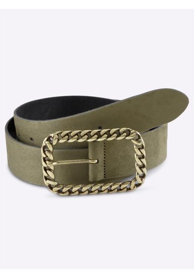 khaki-messingsfarben