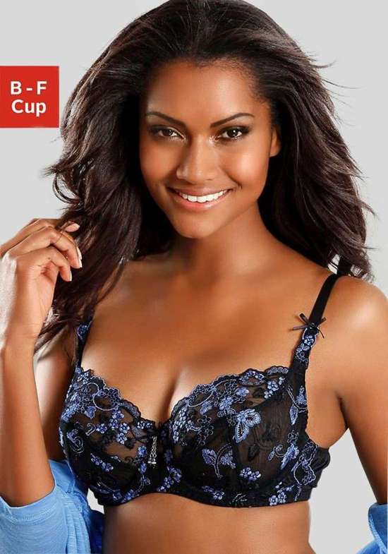 синий-черный