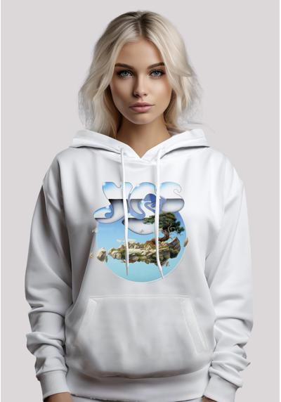 белый