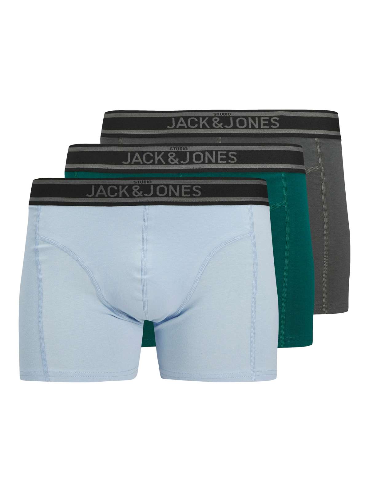 Ствол JACAIDEN SOLID TRUNKS 3 PACK SN