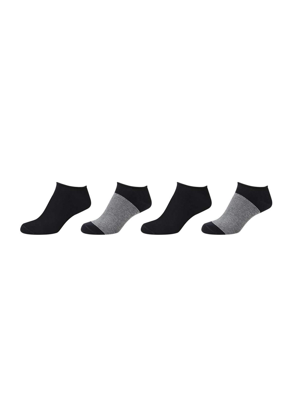 Носки-кроссовки Sneakersocken 4er Pack